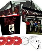Билли Джоэл: юбилейное диджипак-издание альбома "Turnstiles" / Billy Joel: Turnstiles (DigiPack / 4 CD + Audio) (Blu-ray)