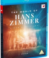 Мир Ханса Циммера: Новое измерение - концерт в Кракове (2025) / The World Of Hans Zimmer: A New Dimension - Live In Krakow (Blu-ray)
