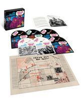 The Mothers of Invention: юбилейное супер делюкс издание "Freak Out!" / The Mothers of Invention: Freak Out! (60th Anniversary Super Deluxe Edition / 5 CD + Audio) (Blu-ray)