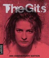 Юбилейное рокументари "The Gits" / The Gits (20th Anniversary Edition) (Blu-ray)