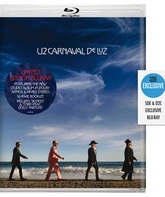 U2: альбом "Карнавал света" (Atmos-издание) / U2: Carnaval de Luz (SDE Exclusive Limited Edition / Audio) (Blu-ray)