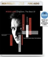 Главы - Лучшее от Миджа Юра (Atmos-издание) / Midge Ure: Chapters - The Best of Midge Ure (SDE Exclusive Pure Audio) (Blu-ray)