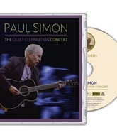 Пол Саймон: Тихое празднование - концерт в Сиэтле / Paul Simon: The Quiet Celebration Concert (Blu-ray)