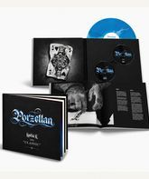 Максимилиан Дин: коллекционное издание альбома ""Porzellan - The Classic" / Kontra K: Porzellan - The Classic (Collectors Edition / 2 LP + CD) (Blu-ray)