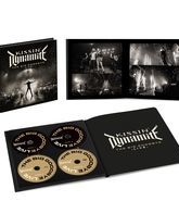Kissin' Dynamite: Большое прощание - Наживо / Kissin' Dynamite: The Big Goodbye - Live (2 CD + DVD) (Blu-ray)