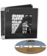 Херби Мэнн: live-альбом "Hold On, I'm Comin'" (Quadio-издание) / Herbie Mann: Hold On, I'm Comin' (Quadio) (Blu-ray)