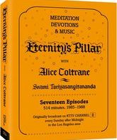 Телепрограмма "Eternity&rsquo;s Pillar" с Элис Колтрейн (1985-1988) / Eternity's Pillar by Alice Coltrane (Blu-ray)
