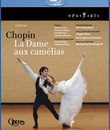 Шопен: Дама с камелиями / Chopin: La Dame aux camelias (Blu-ray)