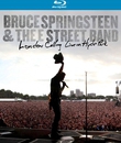 Брюс Спрингстин на фестивале Hard Rock Calling / Bruce Springsteen & The E Street Band: London Calling (Blu-ray)