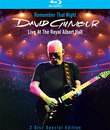 Концерт Дэвида Гилмора / David Gilmour: Remember That Night - Live At The Royal Albert Hall (2007) (Blu-ray)