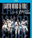 Earth, Wind & Fire: концерт в Монтре / Earth, Wind & Fire: Live At Montreux (1997) (Blu-ray)