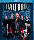 Halford: концерт в Рио / Halford: Resurrection World Tour / Live At Rock In Rio III (2008) (Blu-ray)