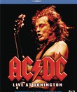 AC/DC: концерт в замке Донигтон / AC/DC: Live at Donington (1991) (Blu-ray)