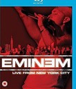 Эминем: концерт в Мэдисон Сквер Гарден / Eminem: Live From New York City (2005) (Blu-ray)