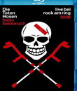 Die Toten Hosen: концерт Rock am Ring / Die Toten Hosen: Halls & Beinbruch - Live bei Rock am Ring (2008) (Blu-ray)