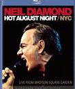 Нил Даймонд в Мэдисон / Neil Diamond: Hot August Night NYC Live from Madison Square Garden (2008) (Blu-ray)