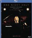 Барбра Стрейзанд в Village Vanguard / One Night Only: Barbra Streisand And Quartet At The Village Vanguard (Blu-ray)
