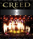 Creed: концерт в Хьюстоне / Creed: Live (2009) (Blu-ray)