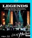 Легенды блюза и джаза в Монтре / Legends: Live at Montreux (1997) (Blu-ray)