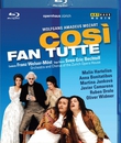 Моцарт: Так поступают все / Mozart: Cosi fan tutte - Live from the Zurich Opera House (2009) (Blu-ray)