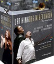 Вагнер: цикл "Кольца Нибелунгов" (4 диска) / Wagner: The Ring Cycle (Der Ring des Nibelungen) (2008) (Blu-ray)