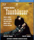 Вагнер: "Тангейзер" / Wagner: Tannh&auml;user - Live from the Festspielhaus Baden-Baden (2008) (Blu-ray)