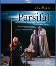 Вагнер: "Парсифаль" / Wagner: Parsifal - Live at the Festspielhaus, Baden-Baden (2 Disc Set) (2004) (Blu-ray)