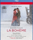Джакомо Пуччини: "Богема" / Puccini: La Boheme - Royal Opera House (2009) (Blu-ray)