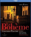 Джакомо Пуччини: "Богема" / Puccini: La Boheme - Teatro Real Madrid (2006) (Blu-ray)