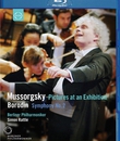 Саймон Рэттл дирижирует: Мусоргский, Бородин, Шостакович / Rattle Conducts: Mussorgsky/Borodin/Shostakovich (2007) (Blu-ray)