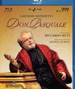 Доницетти: "Дон Паскуале" / Donizetti: Don Pasquale - Live from the Ravenna Festival (2006) (Blu-ray)