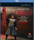 Джузеппе Верди: "Отелло" / Verdi: Otello - Live at Gran Teatre del Liceu Barcelona (2006) (Blu-ray)