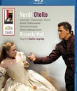 Джузеппе Верди: "Отелло" / Verdi: Otello - Live from the Salzburg Festival (2008) (Blu-ray)