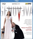 Шуман: "Геновева" / Schumann: Genoveva - Live Recording from the Zurich Opera House (2008) (Blu-ray)