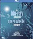 Демо-сборник: Лучшее из Оперы и Балета / The Blu-ray Experience: Opera & Ballet Highlights (2008) (Blu-ray)