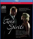 Спектакль Twin Spirits / Twin Spirits - Portraying the love of Robert & Clara Schumann (2007) (Blu-ray)