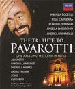 Концерт памяти Лучано Паваротти / The Tribute to Pavarotti: One Amazing Weekend in Petra (2008) (Blu-ray)