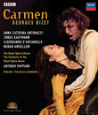 Жорж Бизе: "Кармен" / Bizet: Carmen - Royal Opera House (2007) (Blu-ray)