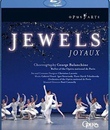Балет-триптих Jewels - постановка Джорджа Баланчина / Jewels: Joyaux - George Balanchine (2000) (Blu-ray)