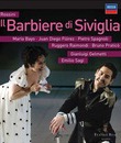 Россини: "Севильский цирюльник" / Gioacchino Rossini: Il Barbiere di Siviglia - Teatro Real Madrid (2005) (Blu-ray)