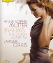 Анне-Софи Муттер: Брамс - Сонаты для виолончели / Anne-Sophie Mutter: Brahms - The Violin Sonatas (2010) (Blu-ray)
