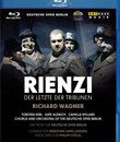Вагнер: "Риенци" / Wagner: Rienzi - Deutsche Oper Berlin (2010) (Blu-ray)