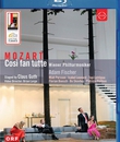 Моцарт: Так поступают все / Mozart: Cosi fan tutte - Wiener Philharmoniker (2009) (Blu-ray)