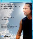 Бетховен: Симфония №9 / Beethoven: Symphony No. 9 - The New Dimension of Sound Series (Blu-ray)