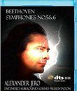 Бетховен: Симфонии №5 и 6 / Beethoven: Symphony No. 5 & 6 - Arts and Music Expressions Series (Blu-ray)
