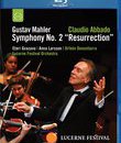 Малер: Симфония №2 / Mahler: Symphony No.2, Resurrection - Lucerne Festival (2003) (Blu-ray)