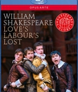 Шекспир: Бесплодные усилия любви / Shakespeare: Love's Labour's Lost - Globe Theatre (2009) (Blu-ray)