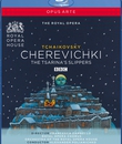 Чайковский: "Черевички" / Tchaikovsky: Cherevichki (The Tsarina's Slippers) - The Royal Opera (2009) (Blu-ray)