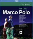 Тань Дунь: "Марко Поло" / Tan Dun: Marco Polo (2008) (Blu-ray)