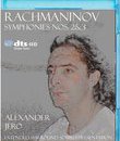 Рахманинов: Симфонии 2 и 3 / Rachmaninov: Symphony No. 2&3 - The New Dimension of Sound Symphonic Series (Blu-ray)